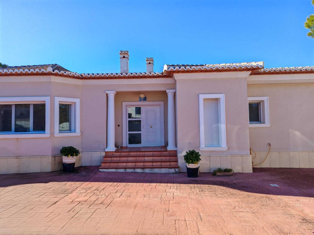 Villa in Moraira, Teulada, Valencian Community 5 - 16984095