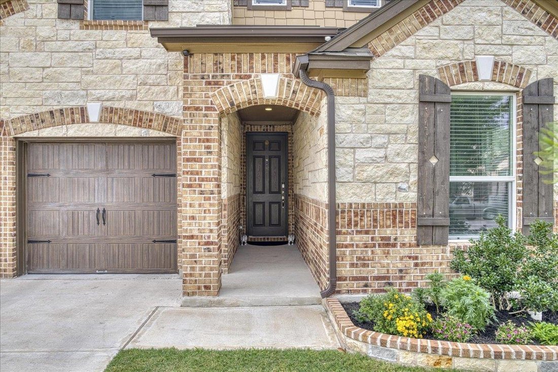 Haus in Leander, Texas, Vereinigte Staaten 4 - 18548201