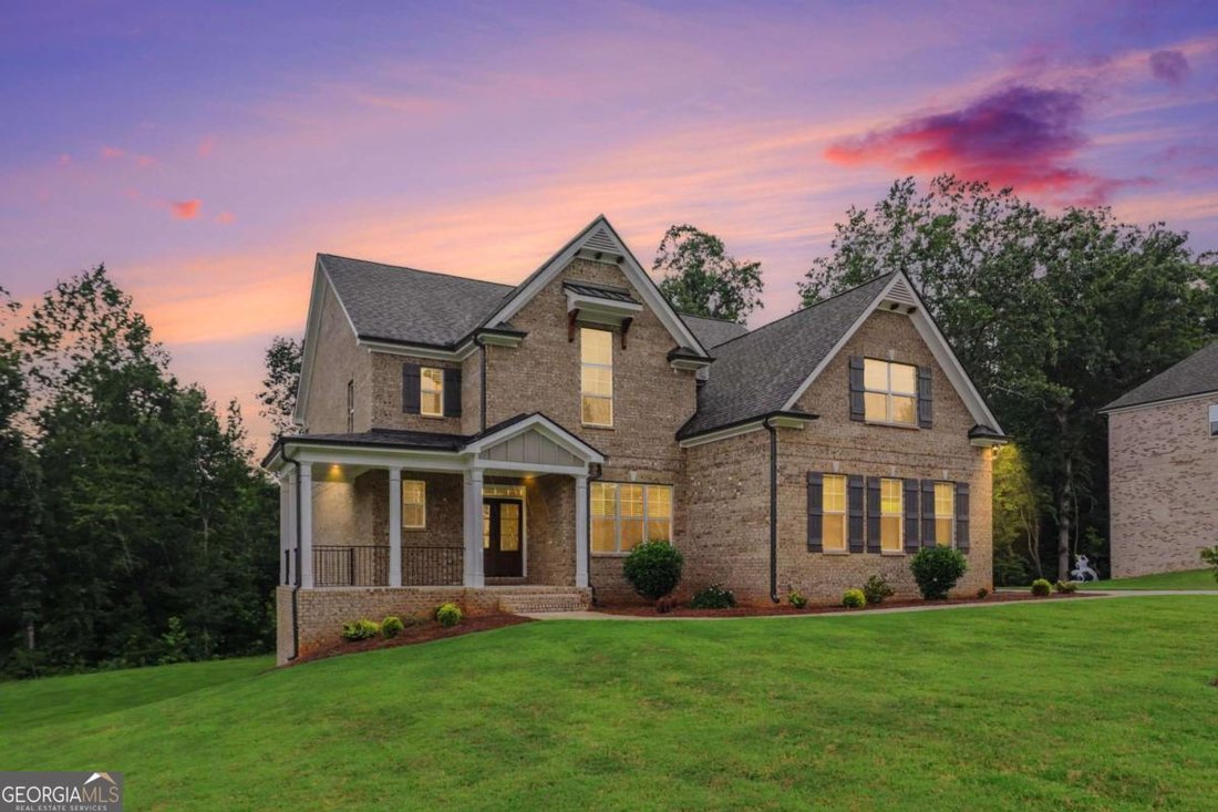 House in Douglasville, Georgia, United States 1 - 18552401