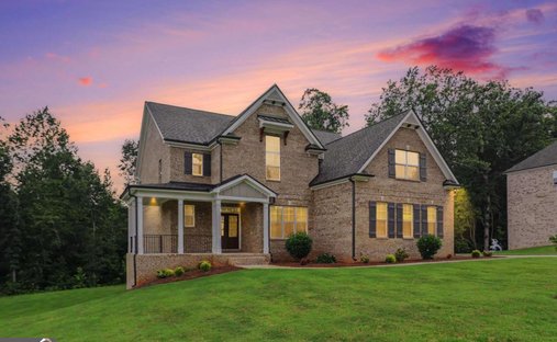 House in Douglasville, Georgia, United States 1