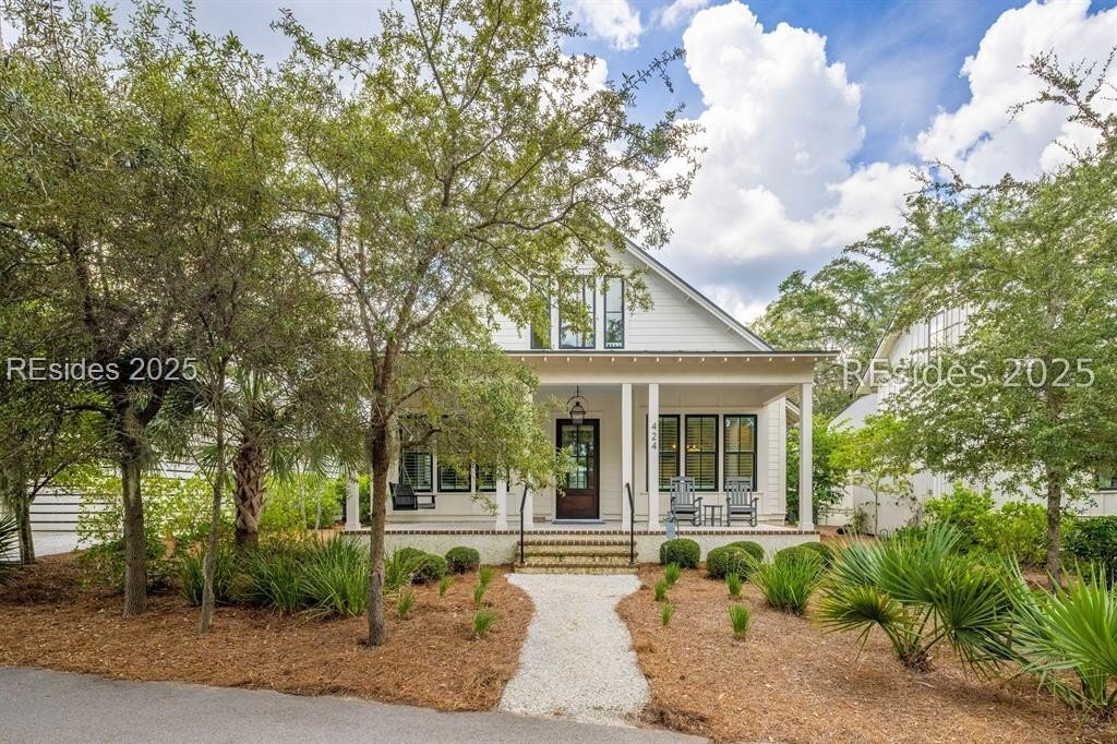 House in Bluffton, South Carolina, United States 1 - 18554074