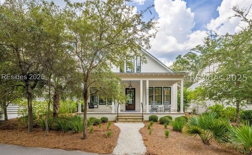 House in Bluffton, South Carolina, United States 1
