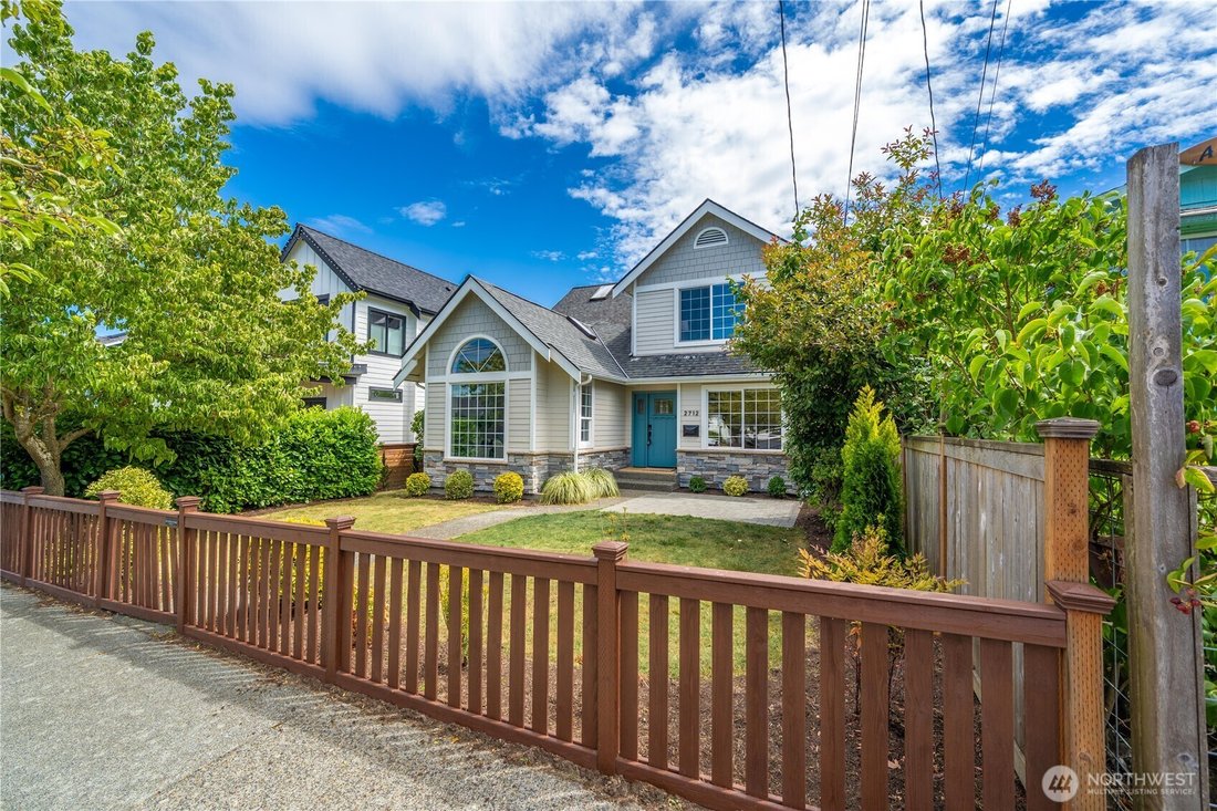 Haus in Seattle, Washington, Vereinigte Staaten 2 - 18548987
