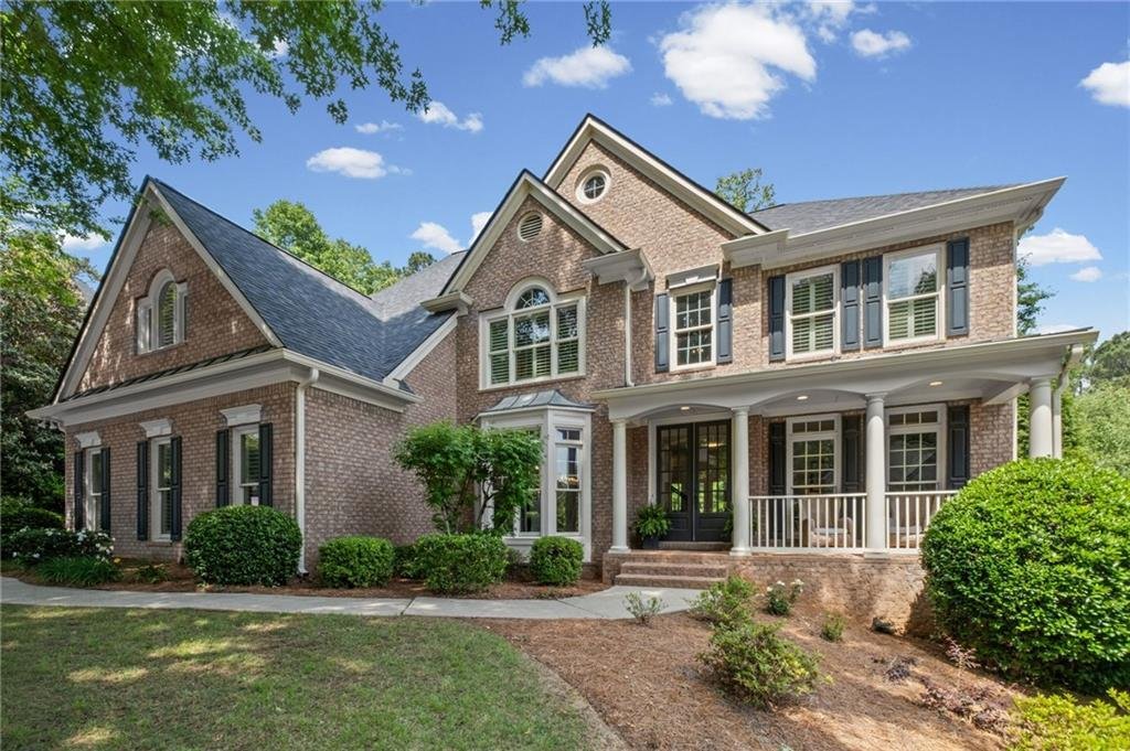 House in Canton, Georgia, United States 1 - 17899556