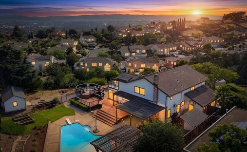 House in San Jose, California, United States 1