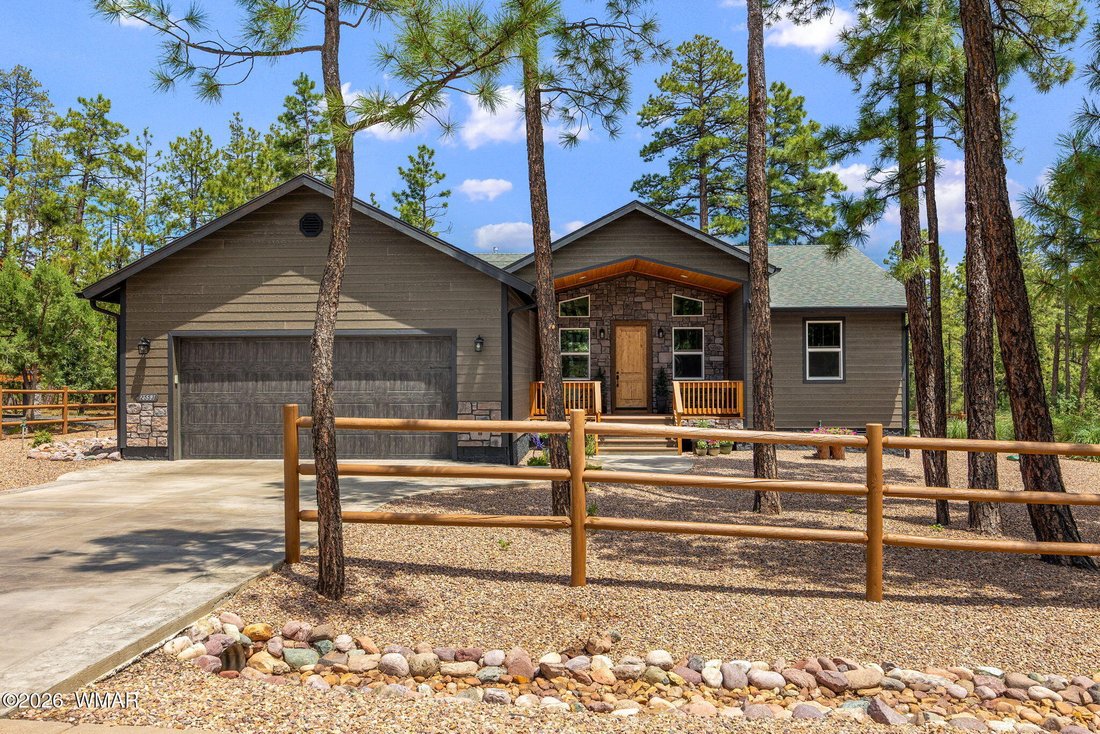 Pinetop, Arizona, United States 2 - 18277804