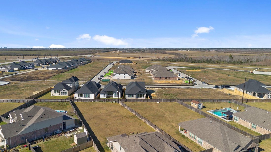 House in Baytown, Texas, United States 3 - 18548702