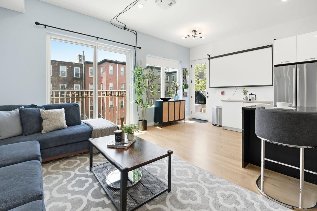 Condo in Jersey City, New Jersey, United States 5 - 18554102