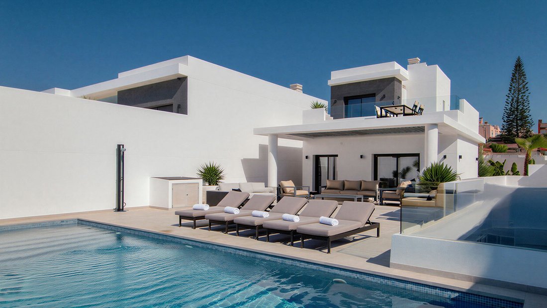 Villa in Ciudad Quesada, Rojales, Valencian Community 4 - 17271635