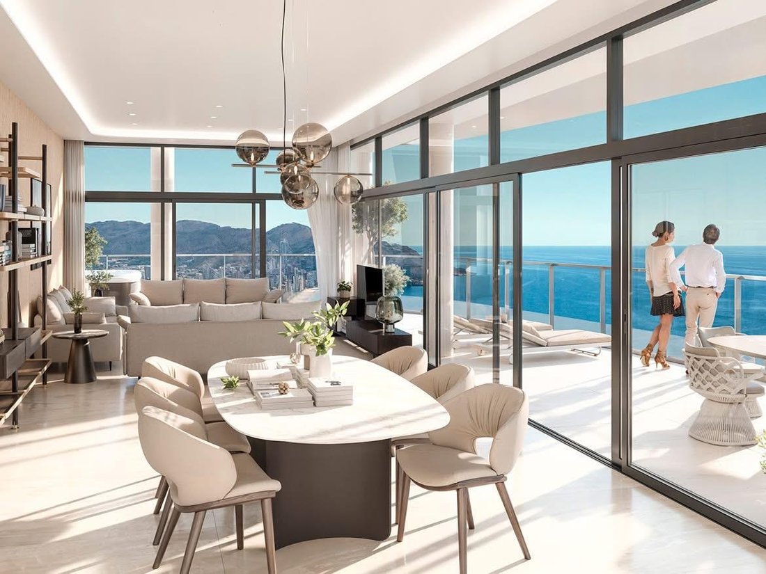 Apartment in Benidorm, Valencian Community, Spain 5 - 16652101