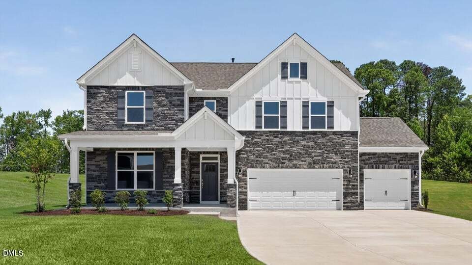 House in Clayton, North Carolina, United States 1 - 18264338