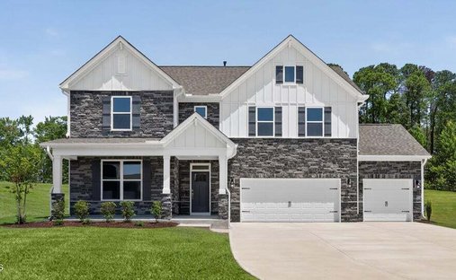 House in Clayton, North Carolina, United States 1