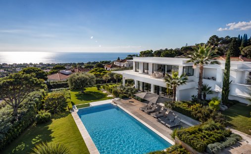 Villa in Biarritz, Nouvelle-Aquitaine, France 1