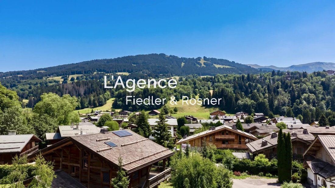 Chalet in Megève, Auvergne-Rhône-Alpes, France 5 - 18549333