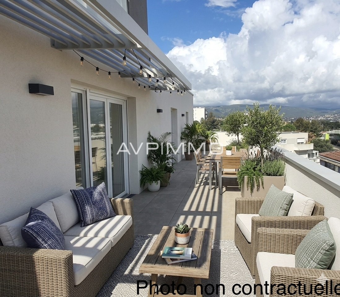 Apartment in La Ciotat, Provence-Alpes-Côte d'Azur, France 1 - 18552140