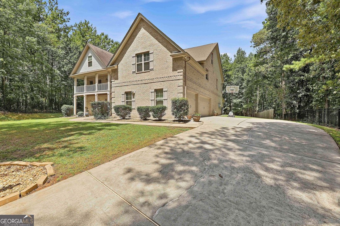 House in Newnan, Georgia, United States 5 - 18548841