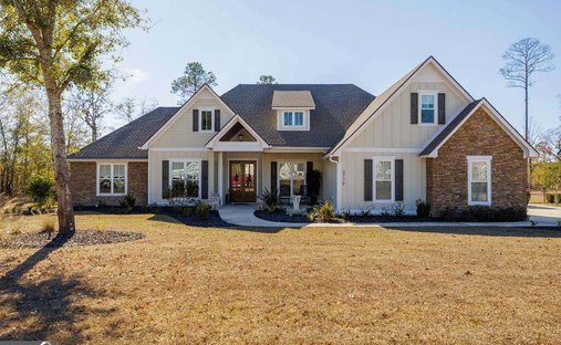 House in Valdosta, Georgia, United States 1