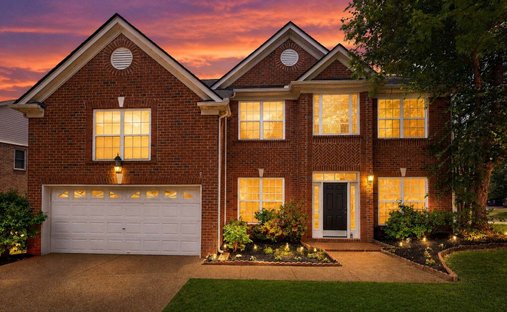 House in Franklin, Tennessee, United States 1