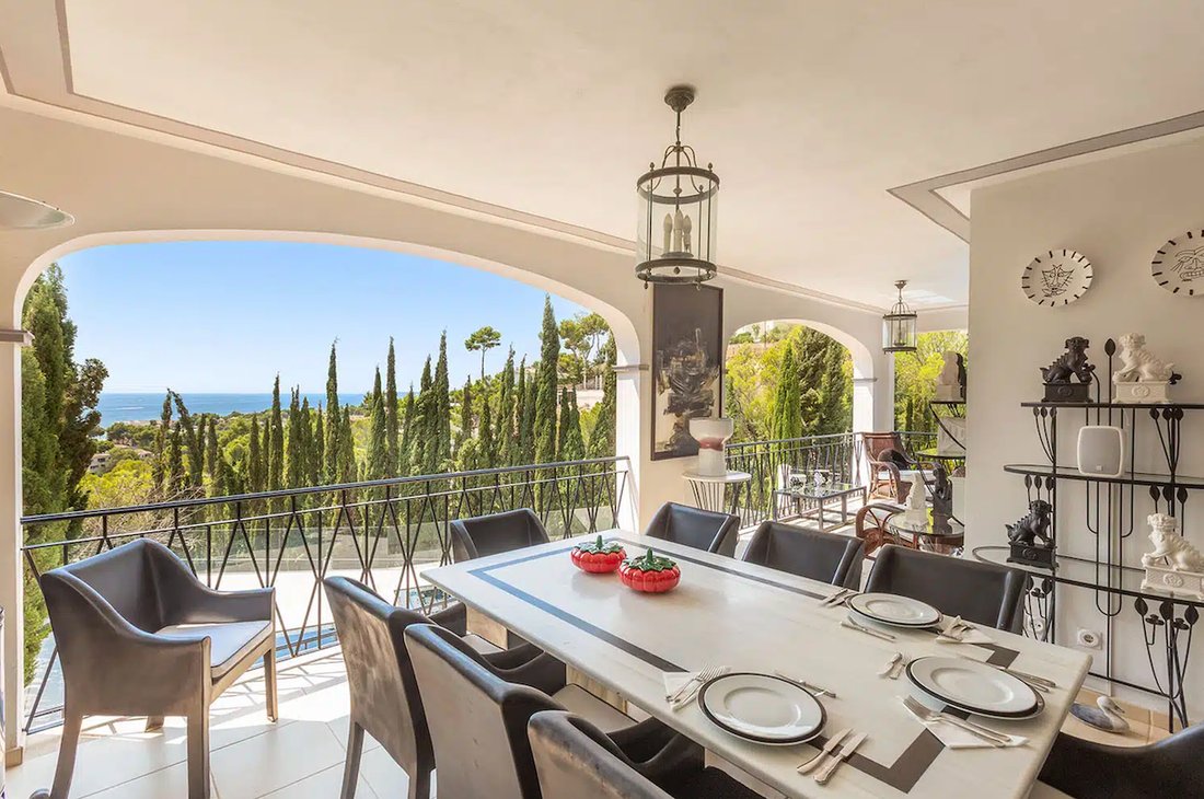 Villa a Portals Nous, Calvià, Isole Baleari 4 - 18549653
