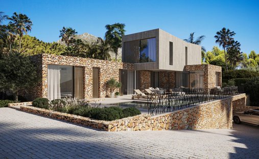 Villa a Jávea, Comunità Valenzana, Spagna 1