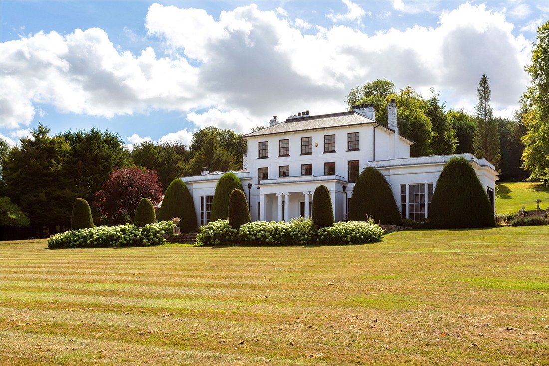 House in Dane End, England 1 - 18549349