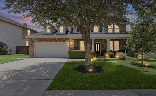 House in Cedar Park, Texas, United States 1