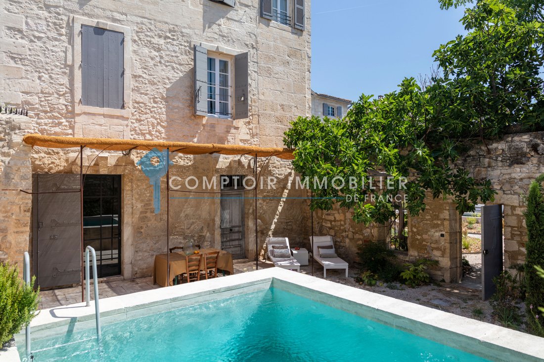Castle in Arles, Provence-Alpes-Côte d'Azur, France 3 - 15833577