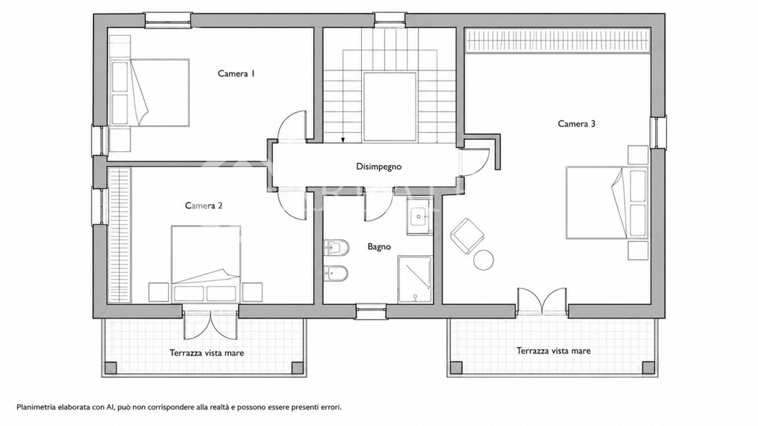 Villa in Rosignano Marittimo, Tuscany, Italy 2 - 15722549