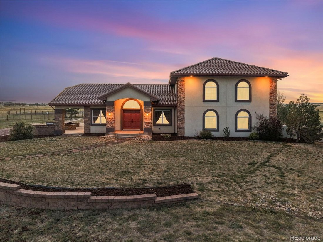 House in Peyton, Colorado, United States 2 - 18550967