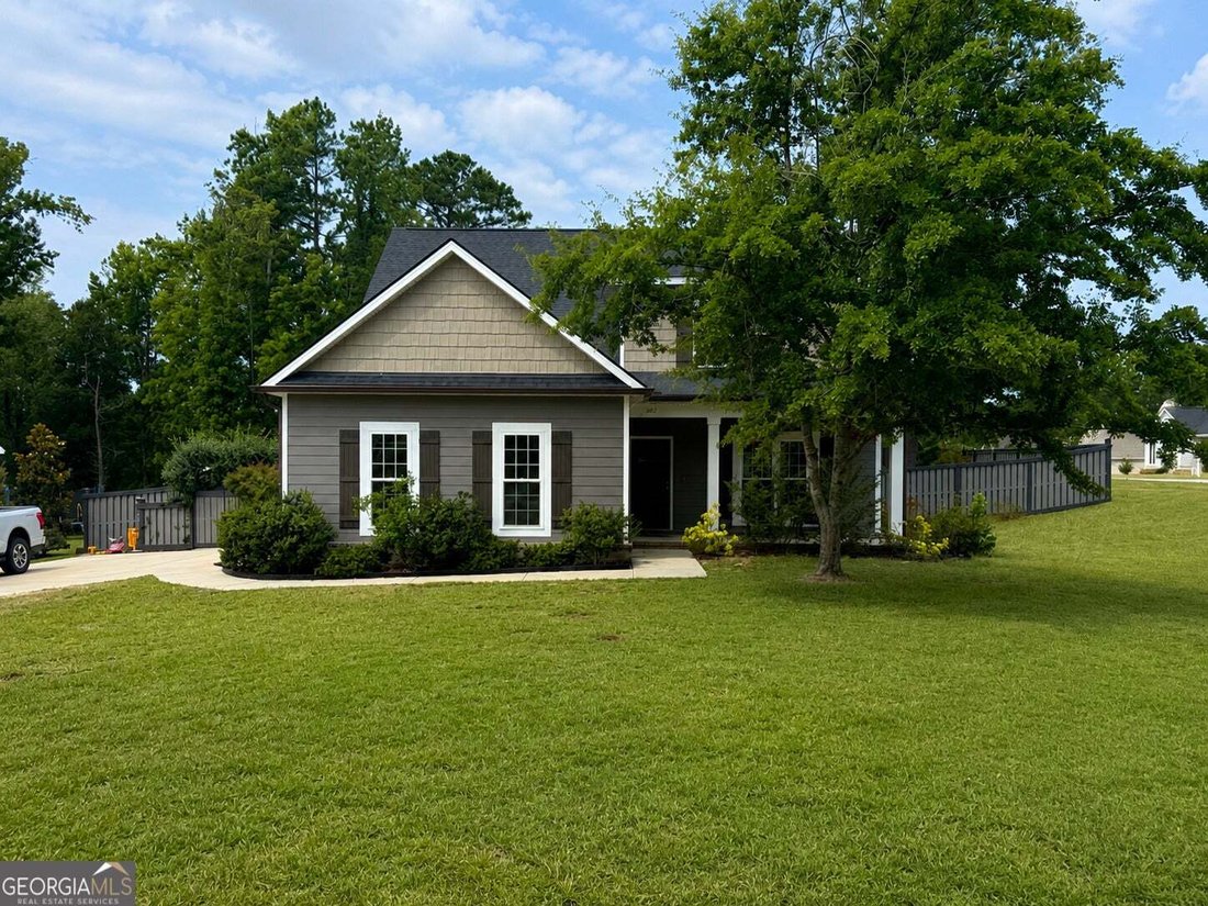 House in Statesboro, Georgia, United States 1 - 18552465