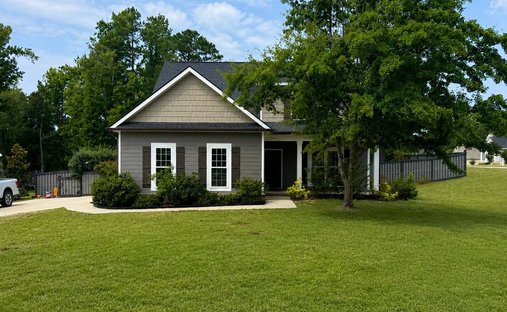 House in Statesboro, Georgia, United States 1