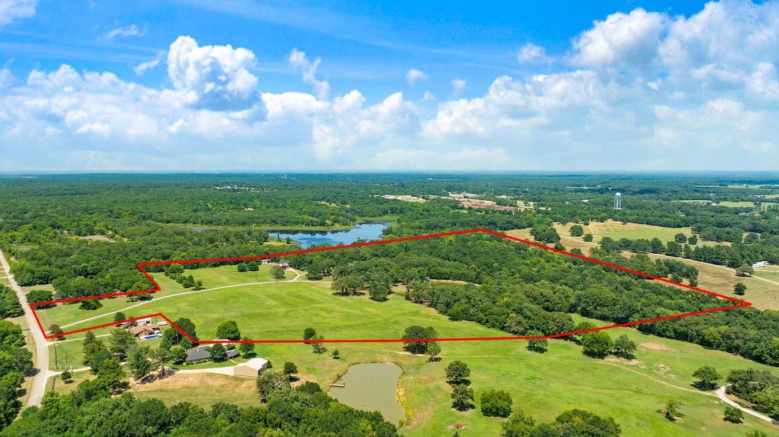House in Blossom, Texas, United States 4 - 18550464