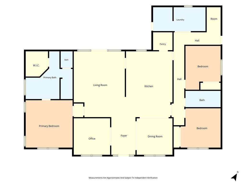 House in Elm Mott, Texas, United States 3 - 18552831