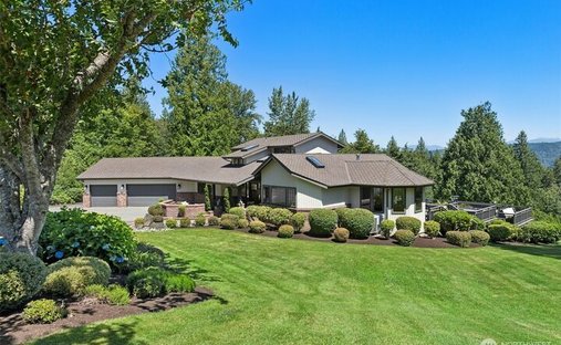 Maison à Fall City, Washington, États-Unis 1