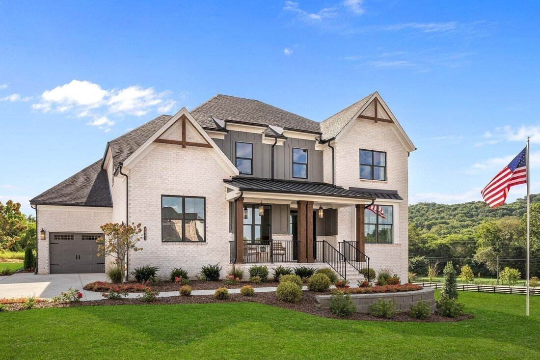 House in Bon Aqua, Tennessee, United States 3 - 18552181