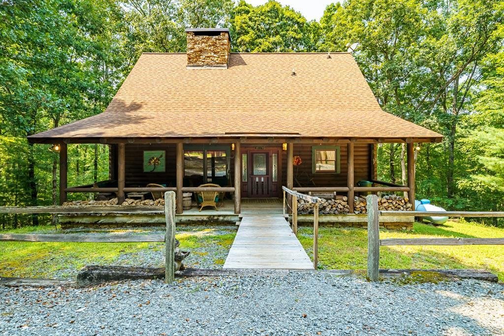House in Mineral Bluff, Georgia, United States 1 - 18551151