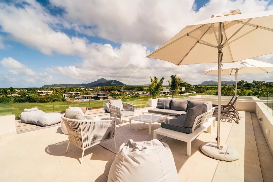 Villa in Beau Champ, Flacq District, Mauritius 3 - 18549852