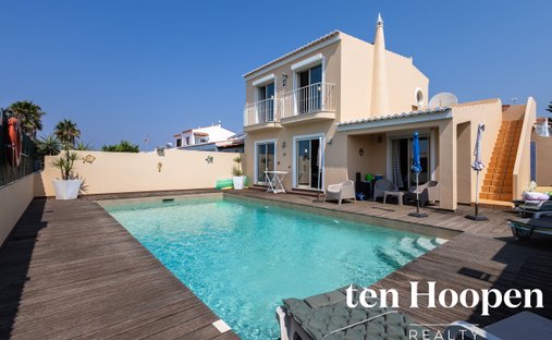 Villa in São Sebastião, Lagos, Sao Goncalo de Lagos, Portugal 1