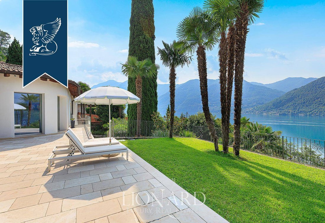 Villa in Valsolda, Lombardy, Italy 5 - 18553278