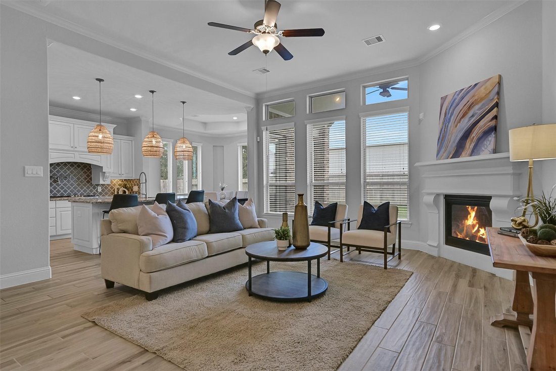 House in Friendswood, Texas, United States 2 - 18548724