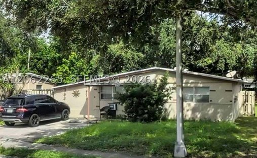 House in Hollywood, Florida, United States 1