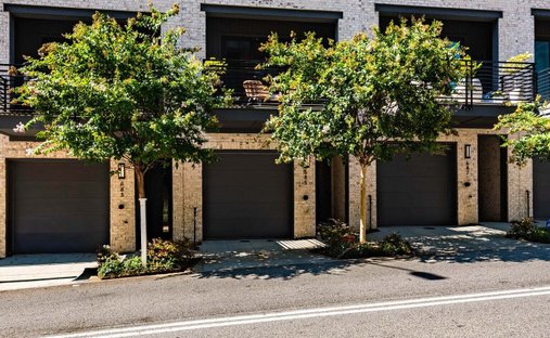 Townhouse in Atlanta, Georgia, United States 1