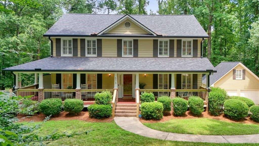 House in Canton, Georgia, United States 1 - 18551964