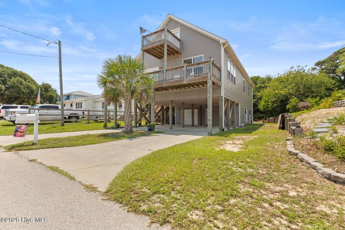 House in Emerald Isle, North Carolina, United States 3 - 18551761