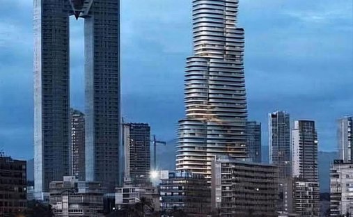 Appartamento a Benidorm, Comunità Valenzana, Spagna 1