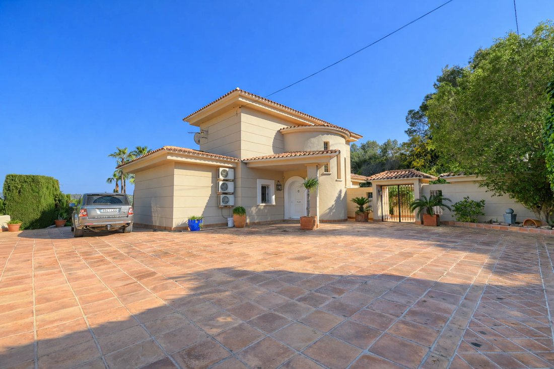 Villa in Moraira, Teulada, Valencian Community 4 - 17497732