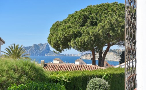 Villa in Moraira, Teulada, Valencian Community 1
