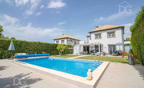 Villa a Loule (Sao Clemente), Algarve, Portogallo 1
