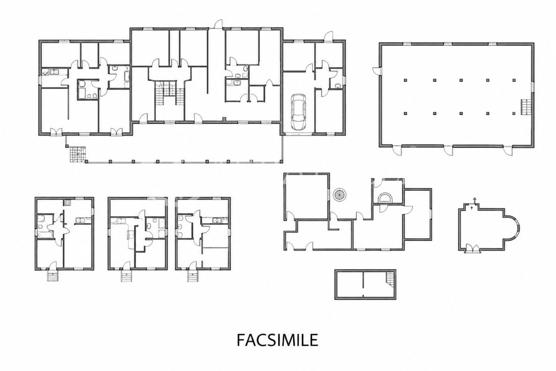 Country House in Certaldo, Tuscany, Italy 1 - 15691207