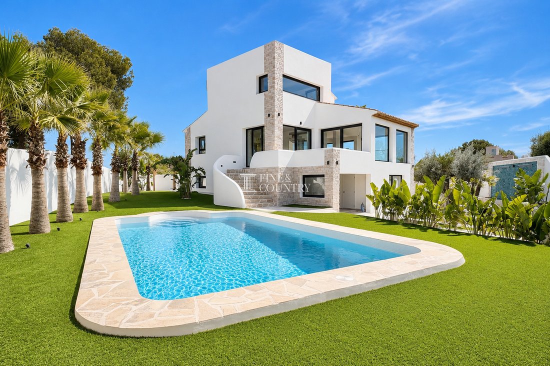 Villa in Xàbia, Land Valencia, Spanien 1 - 18551012